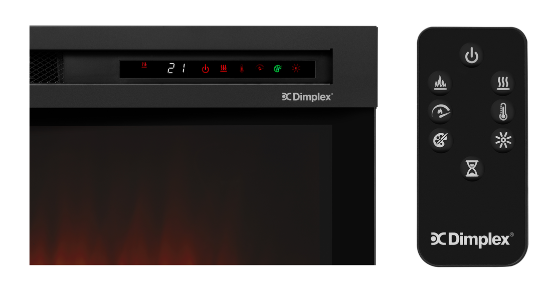 XHD Electric firebox Dimplex